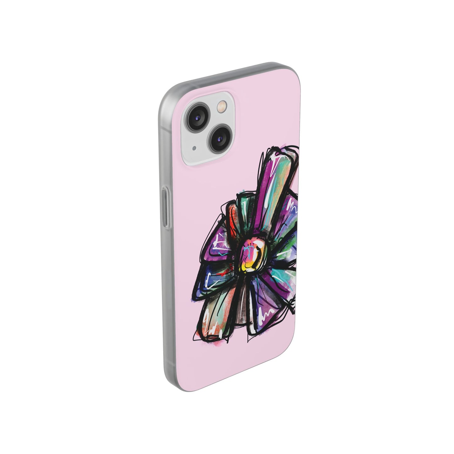 Flexi Case - Flower n.3