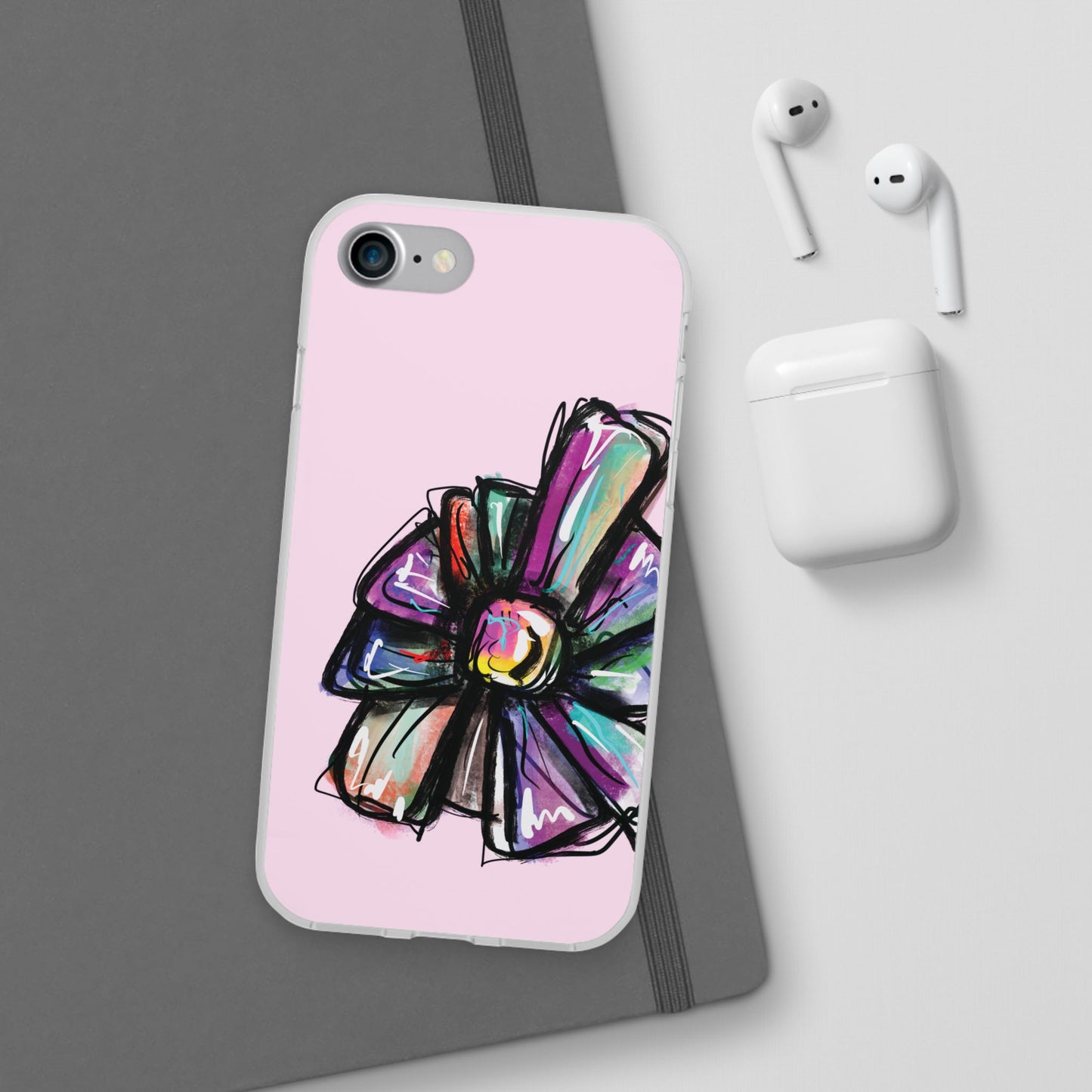 Flexi Case - Flower n.3