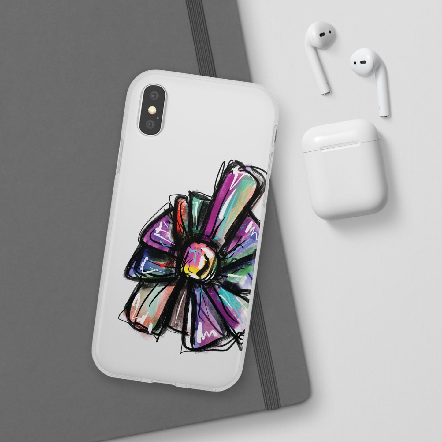 Flexi Case - Flower n.1