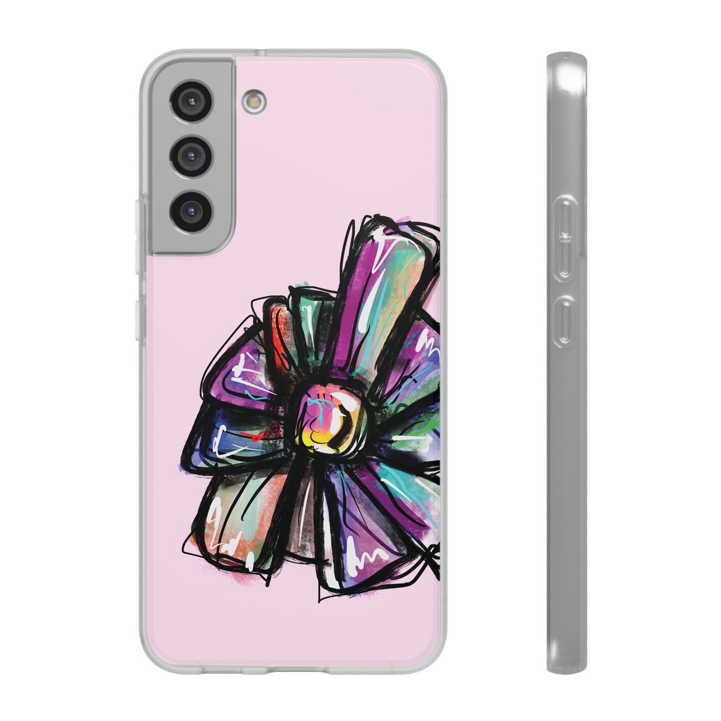 Flexi Case - Flower n.3