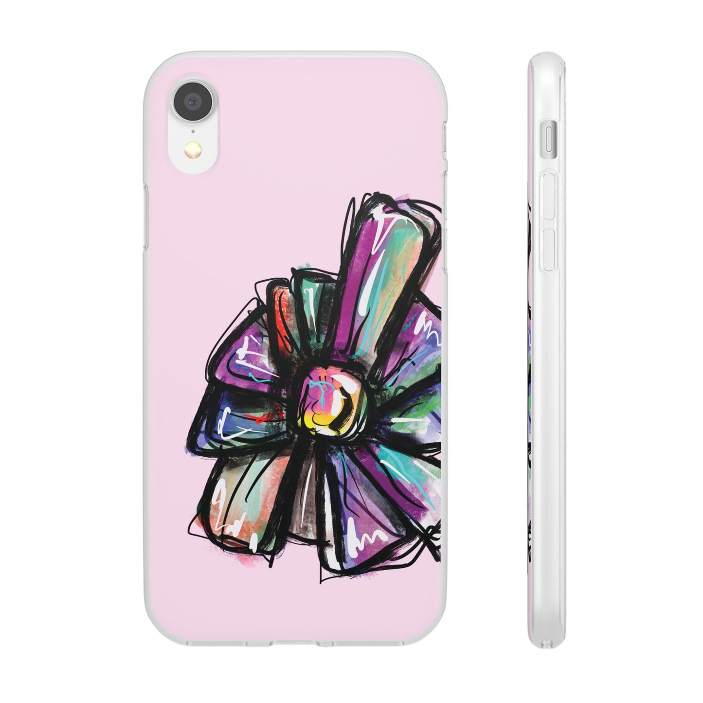 Flexi Case - Flower n.3