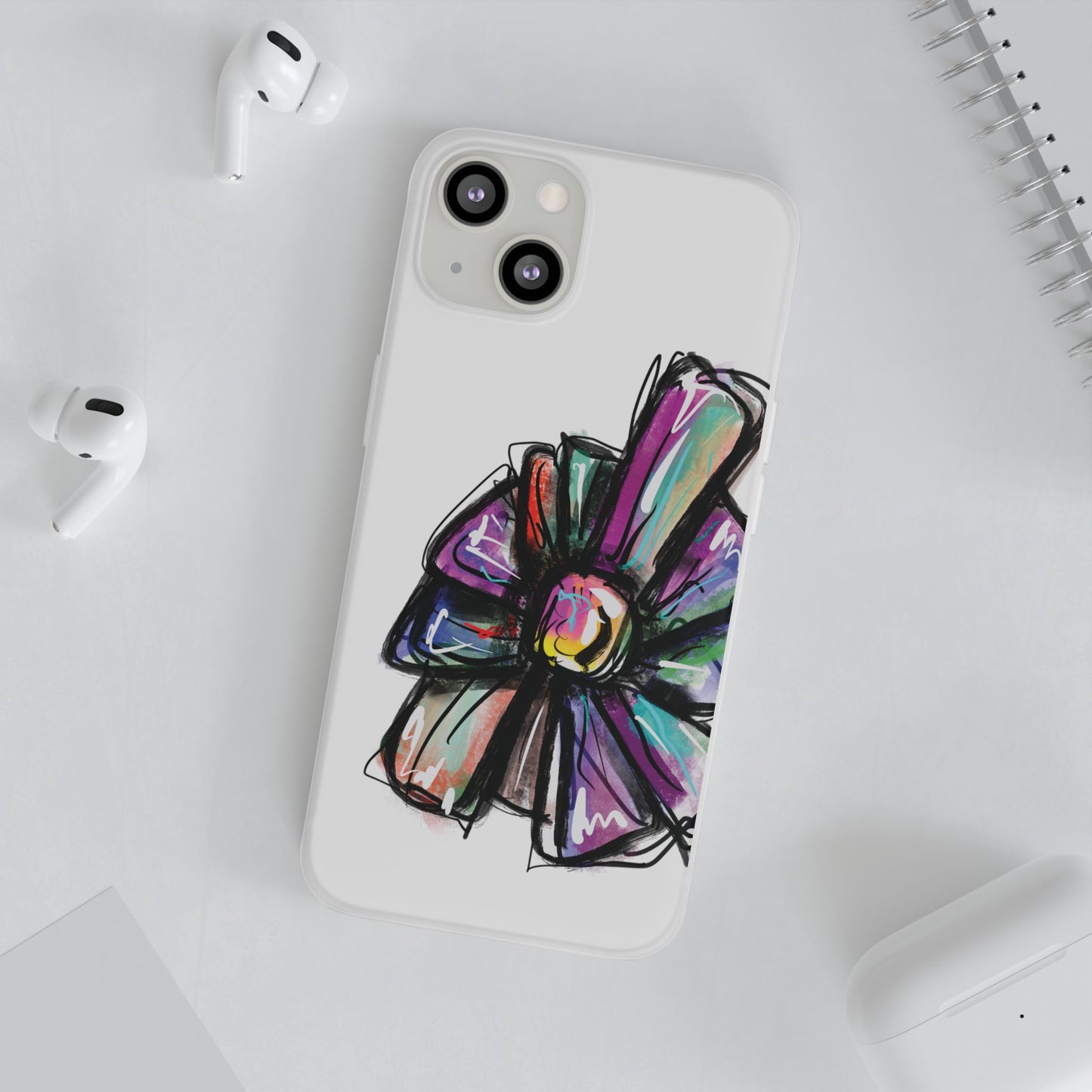 Flexi Case - Flower n.1