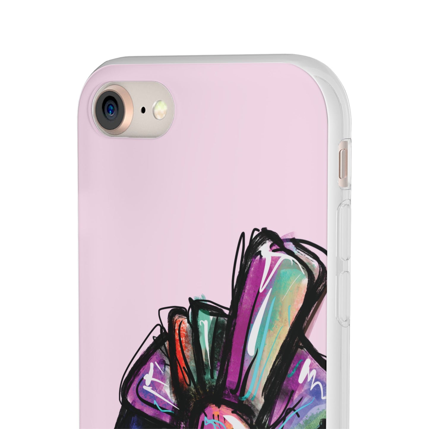 Flexi Case - Flower n.3