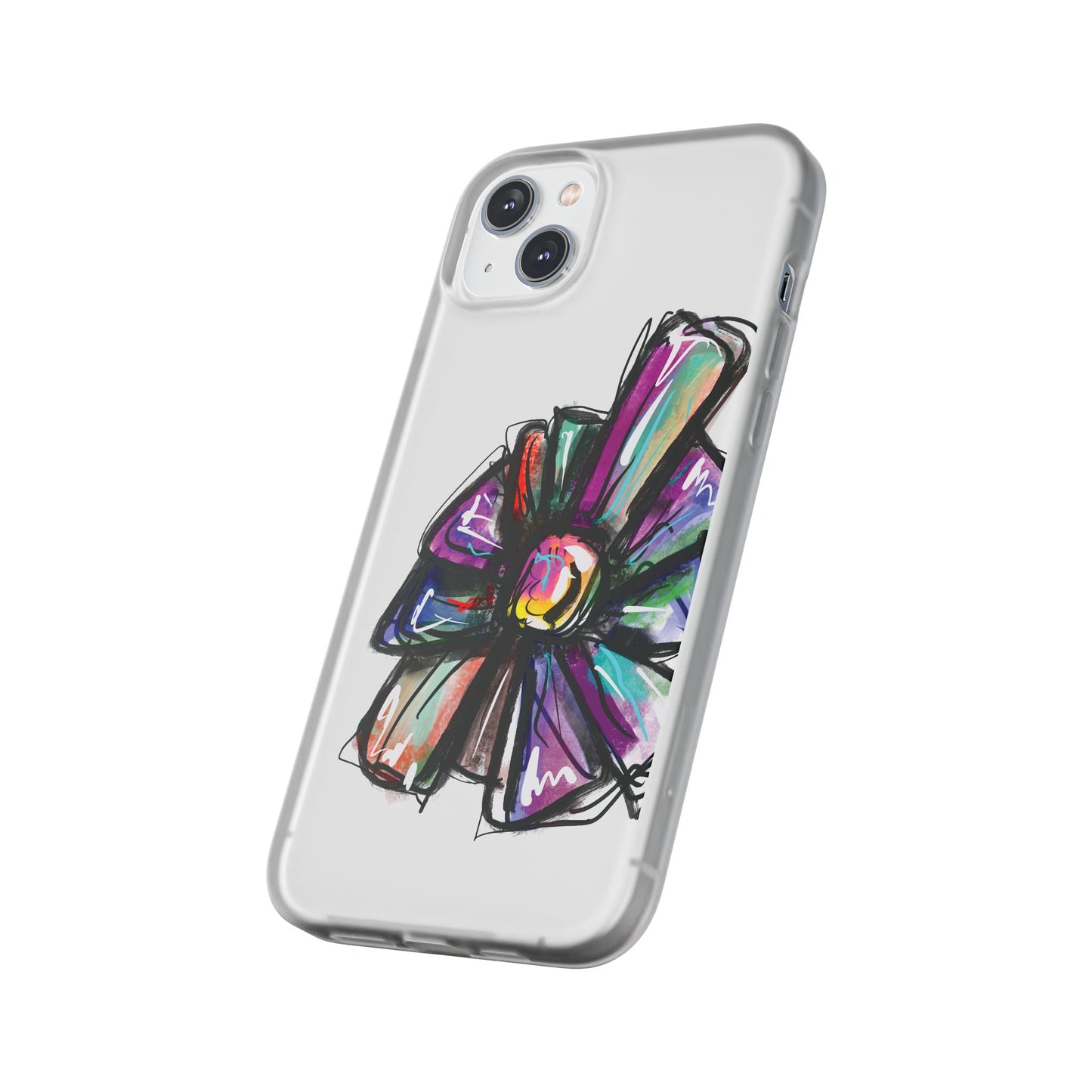 Flexi Case - Flower n.1