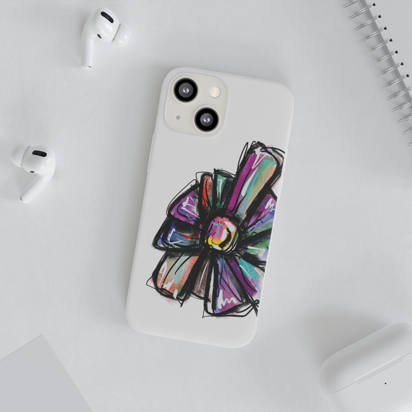 Flexi Case - Flower n.1