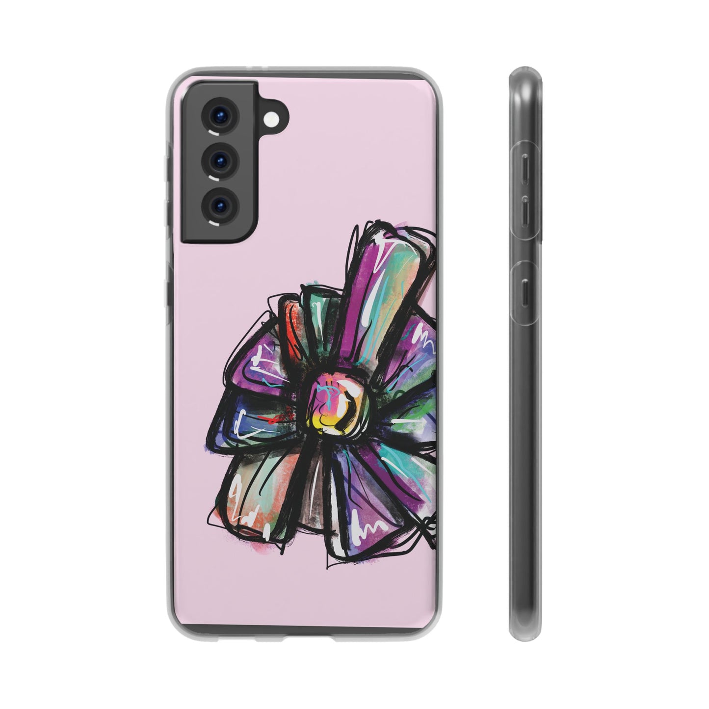 Flexi Case - Flower n.3