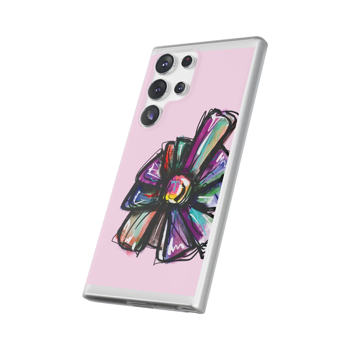 Flexi Case - Flower n.3