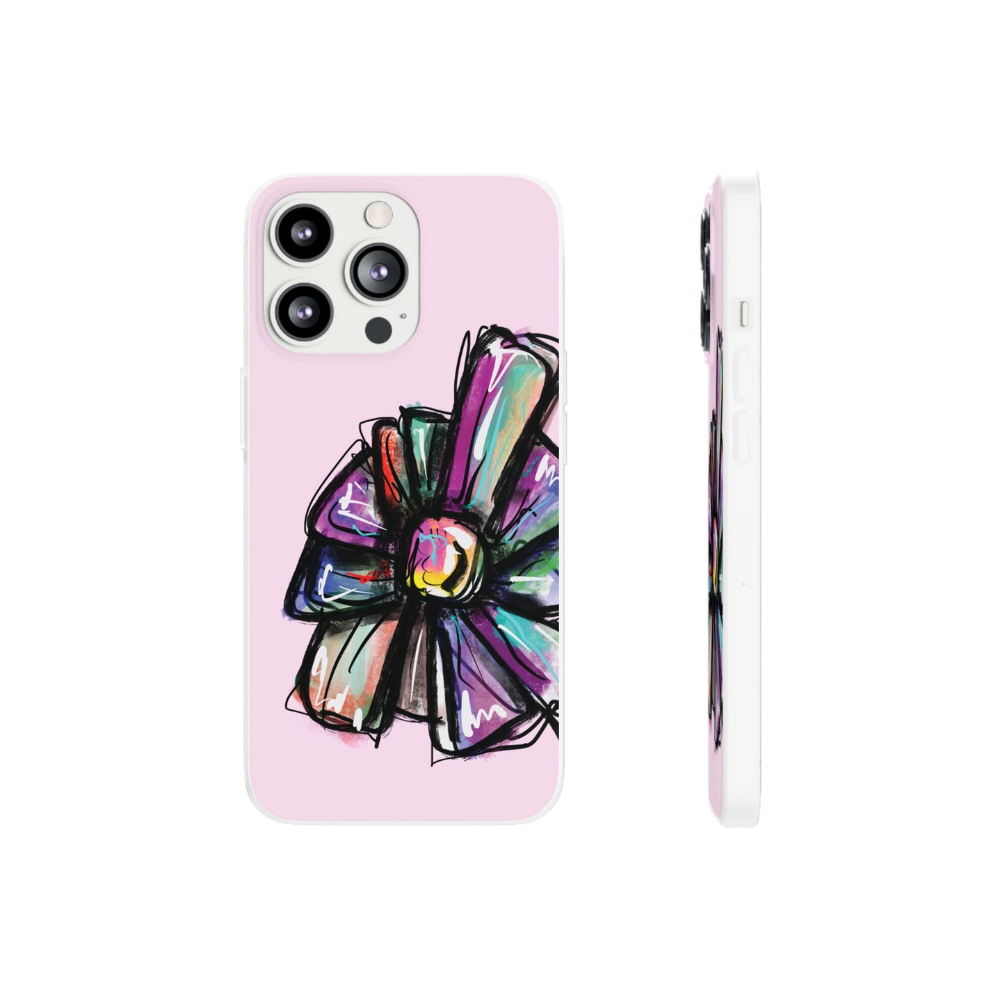 Flexi Case - Flower n.3