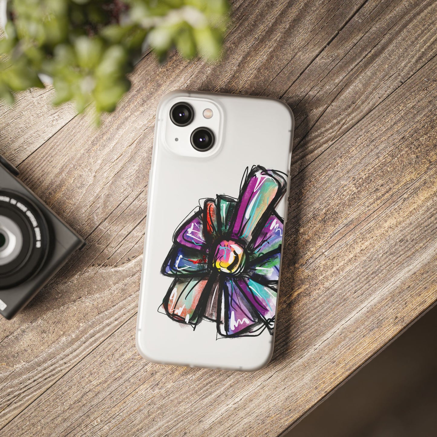 Flexi Case - Flower n.1