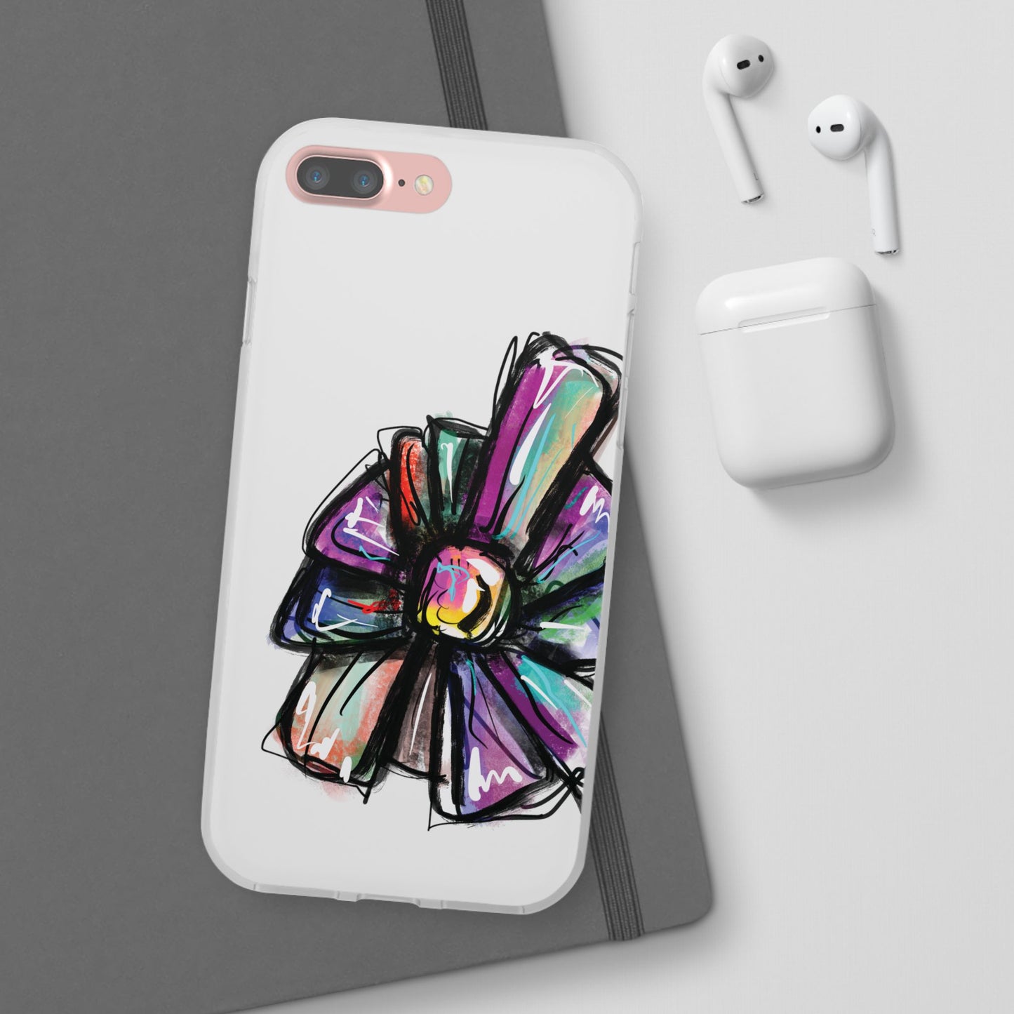 Flexi Case - Flower n.1