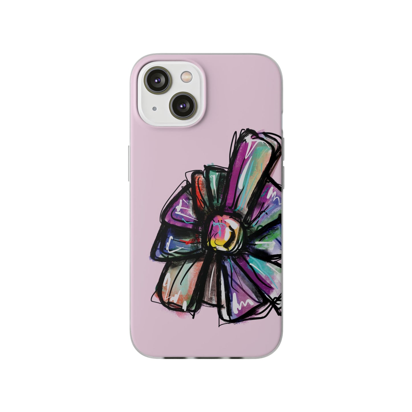 Flexi Case - Flower n.3