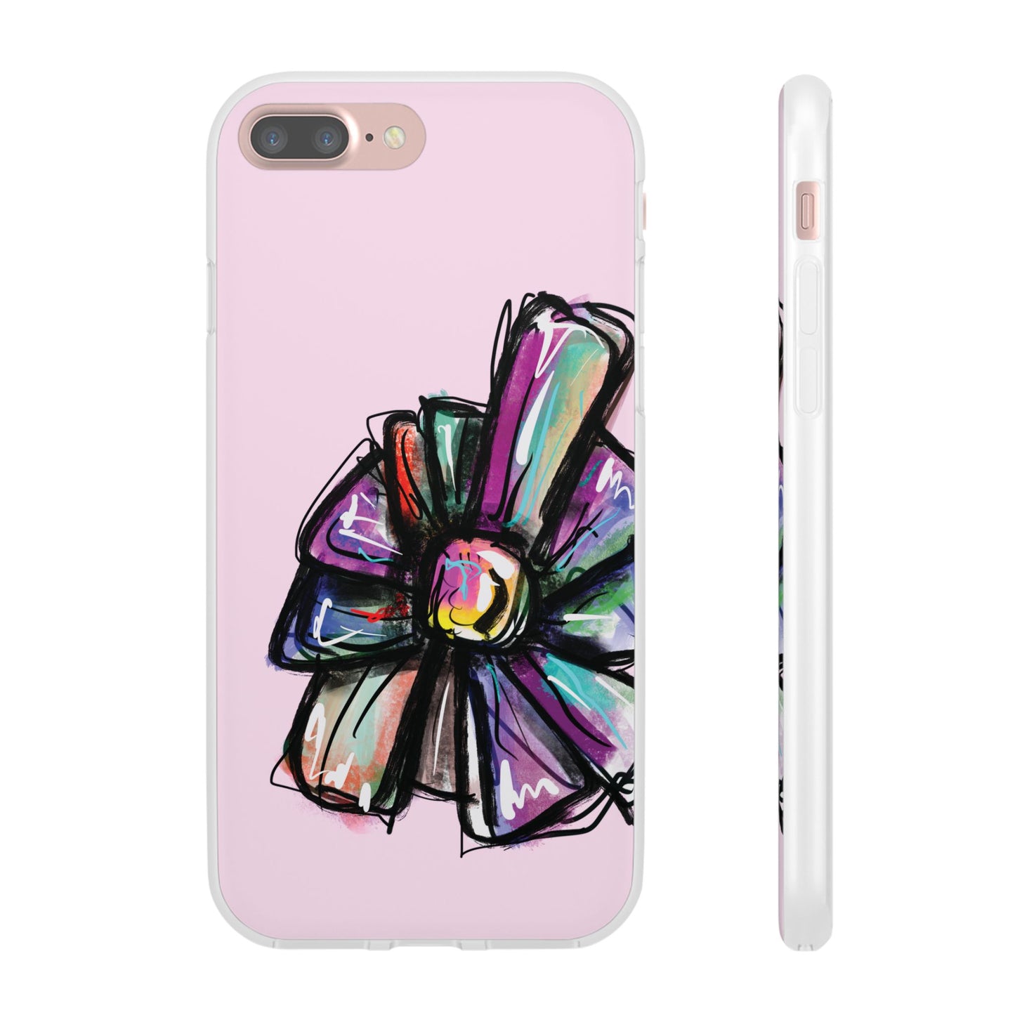 Flexi Case - Flower n.3