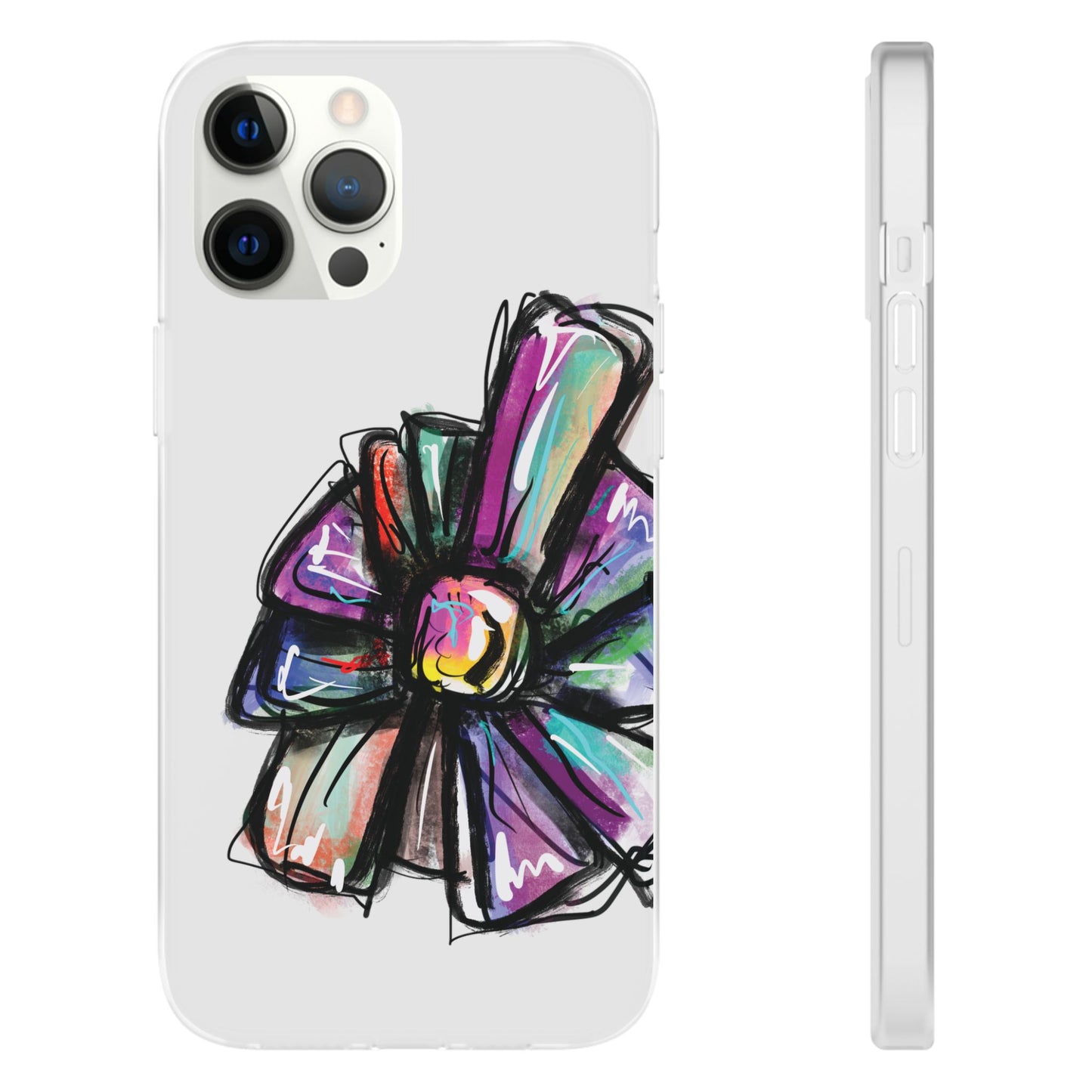 Flexi Case - Flower n.1