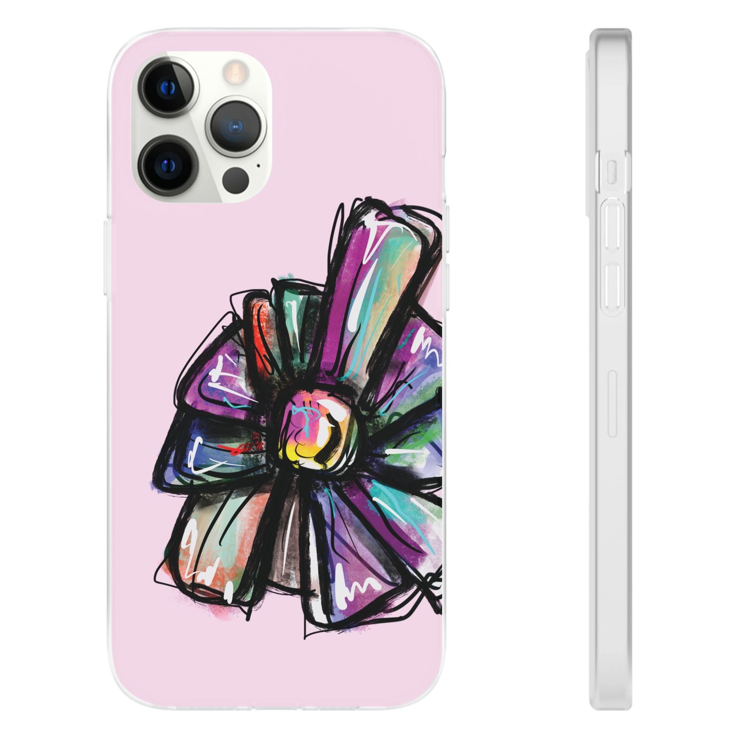 Flexi Case - Flower n.3