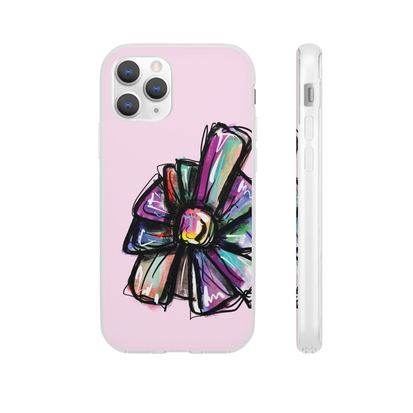 Flexi Case - Flower n.3