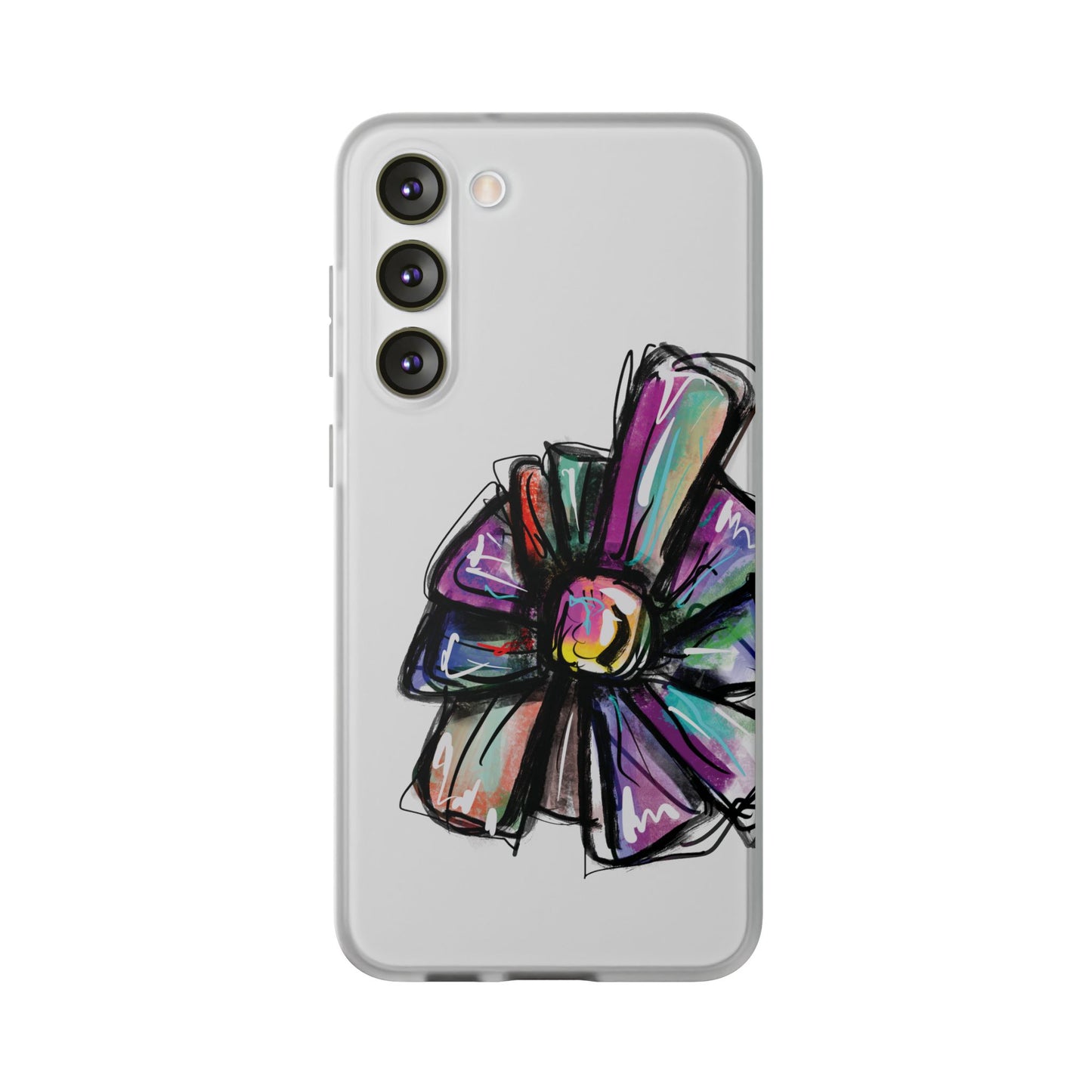 Flexi Case - Flower n.1