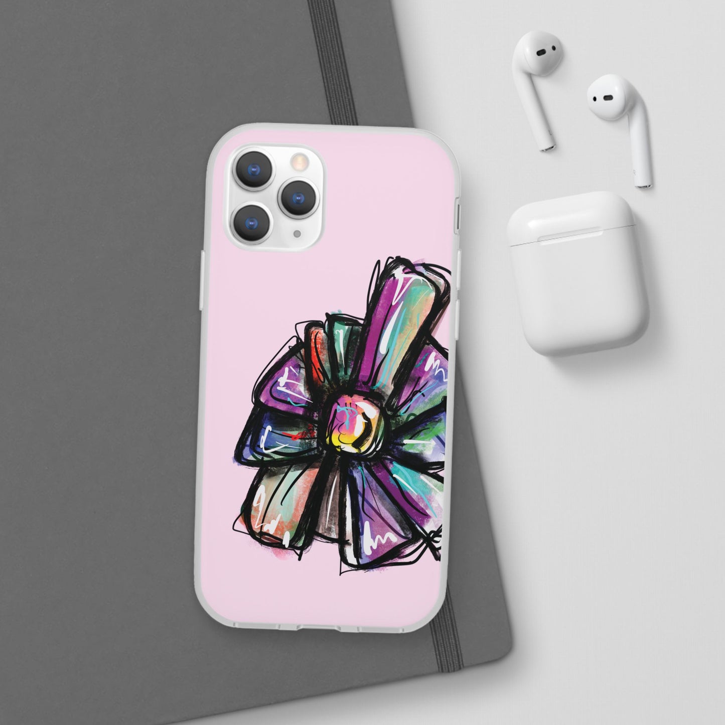 Flexi Case - Flower n.3