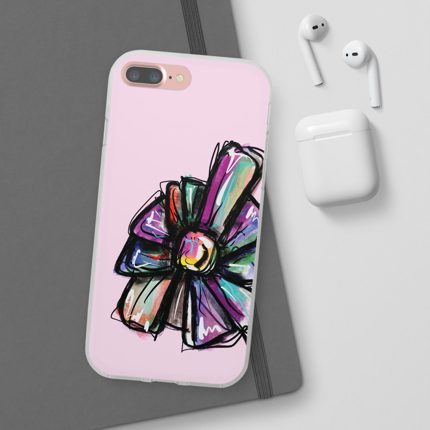 Flexi Case - Flower n.3