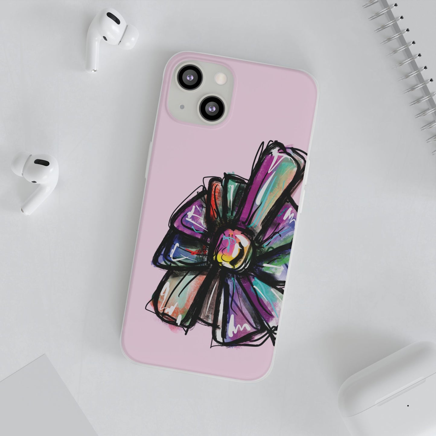 Flexi Case - Flower n.3