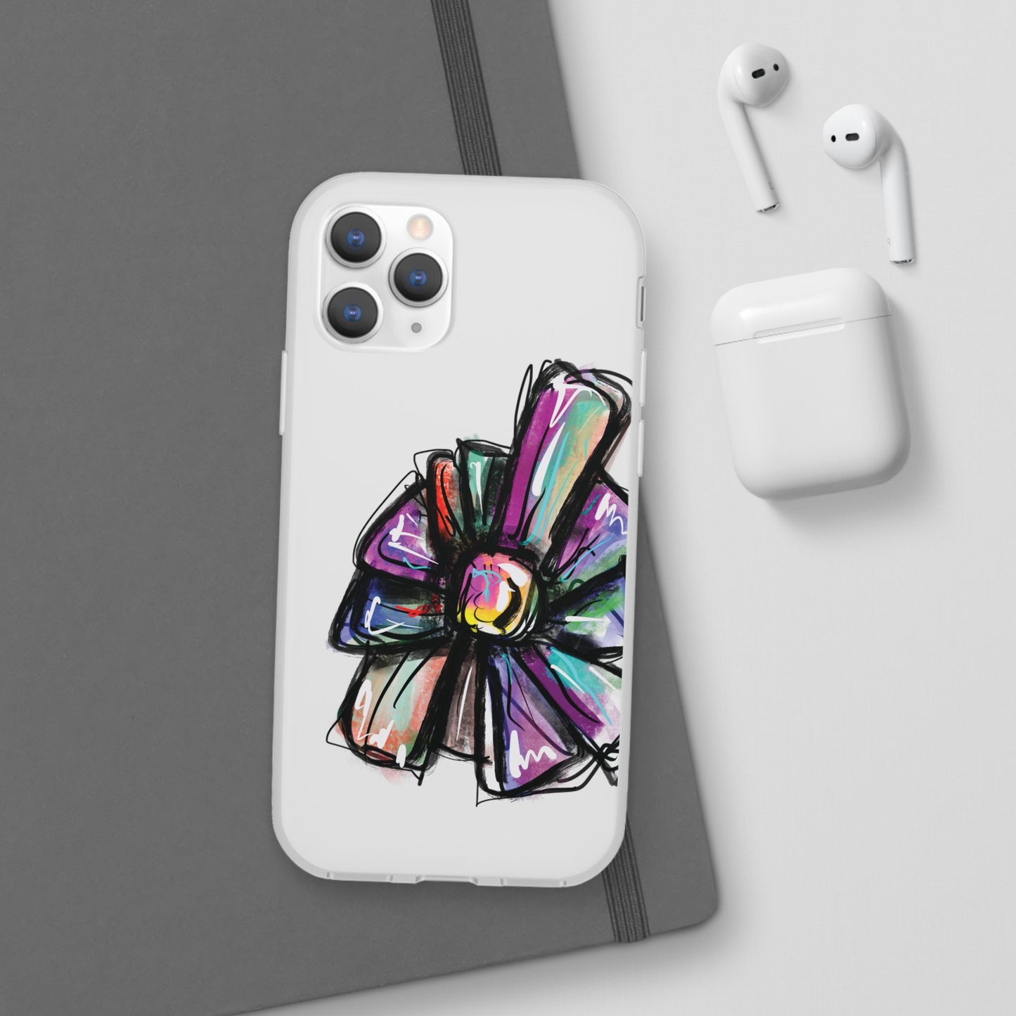 Flexi Case - Flower n.1