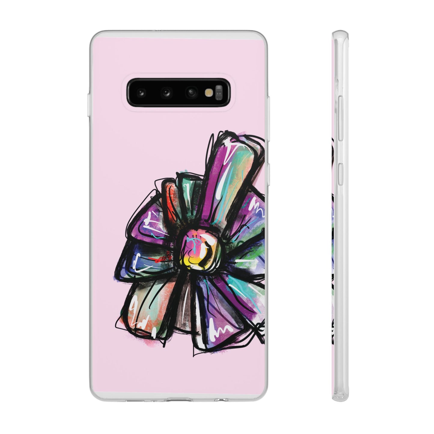 Flexi Case - Flower n.3