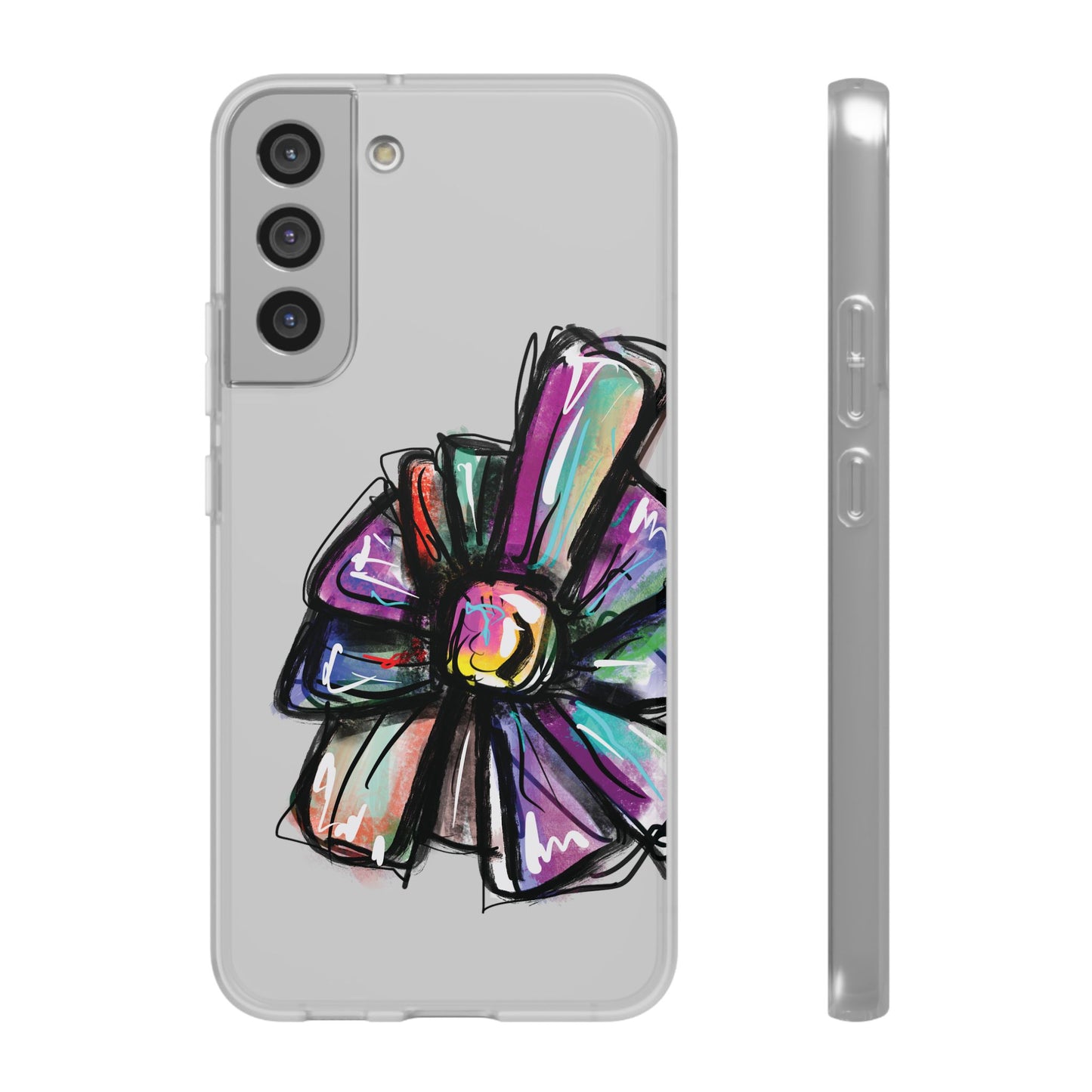 Flexi Case - Flower n.1