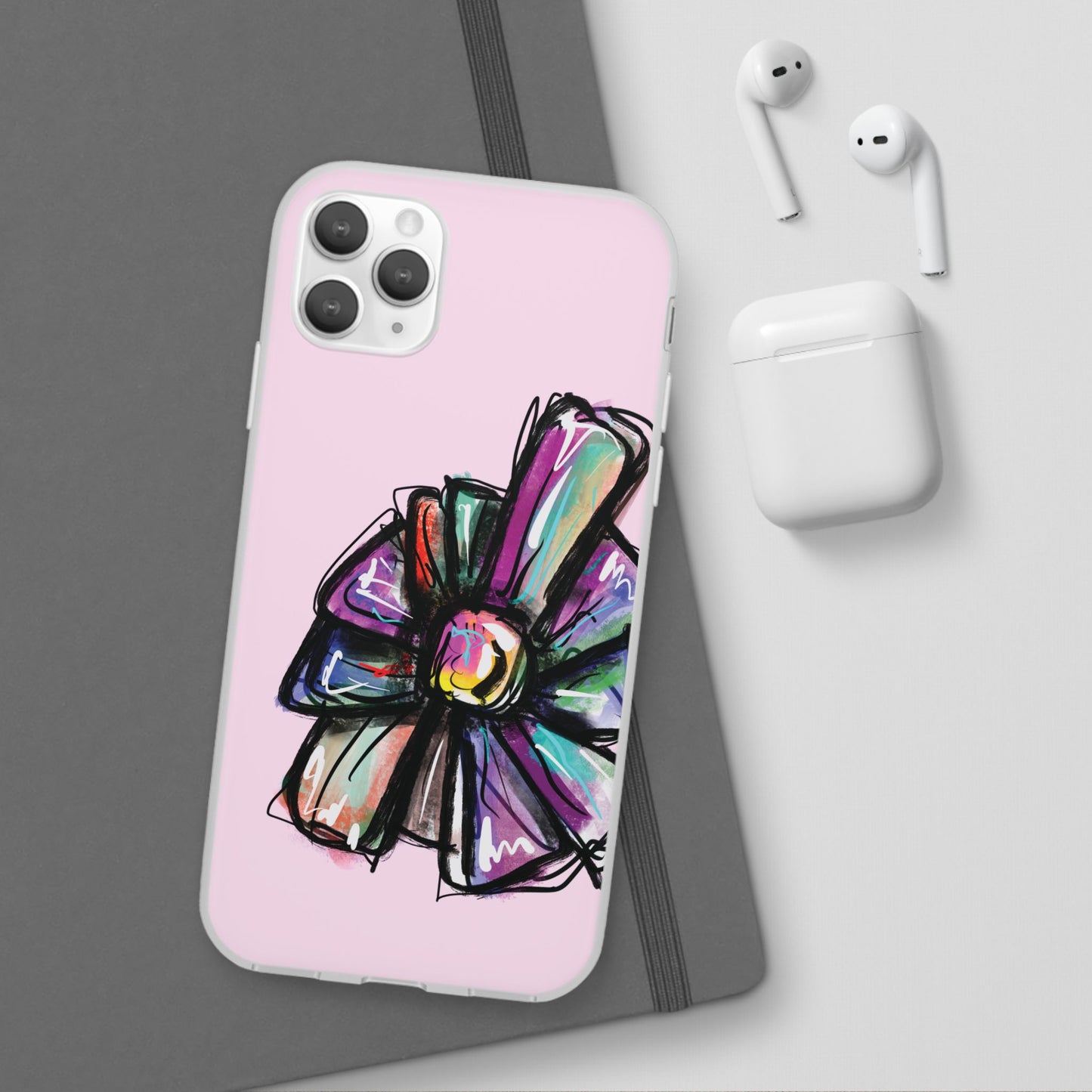 Flexi Case - Flower n.3