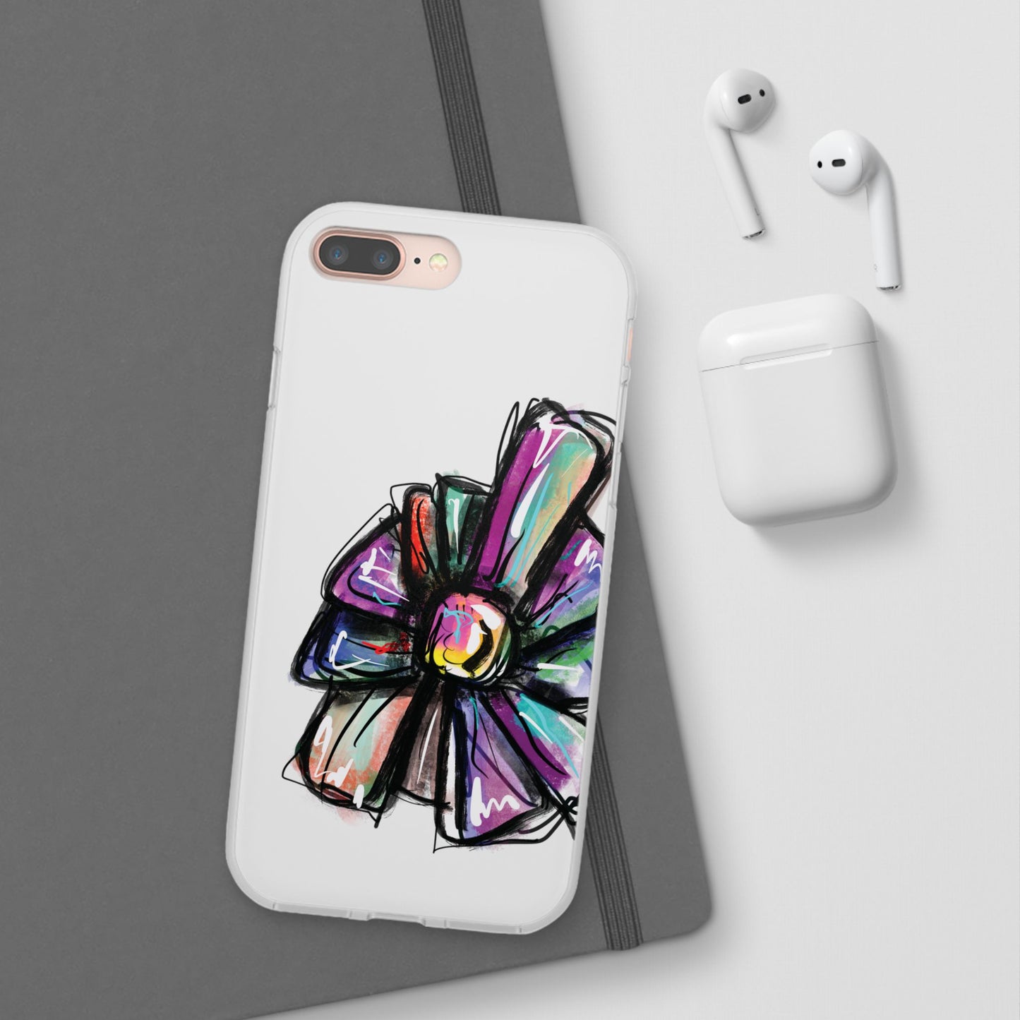 Flexi Case - Flower n.1