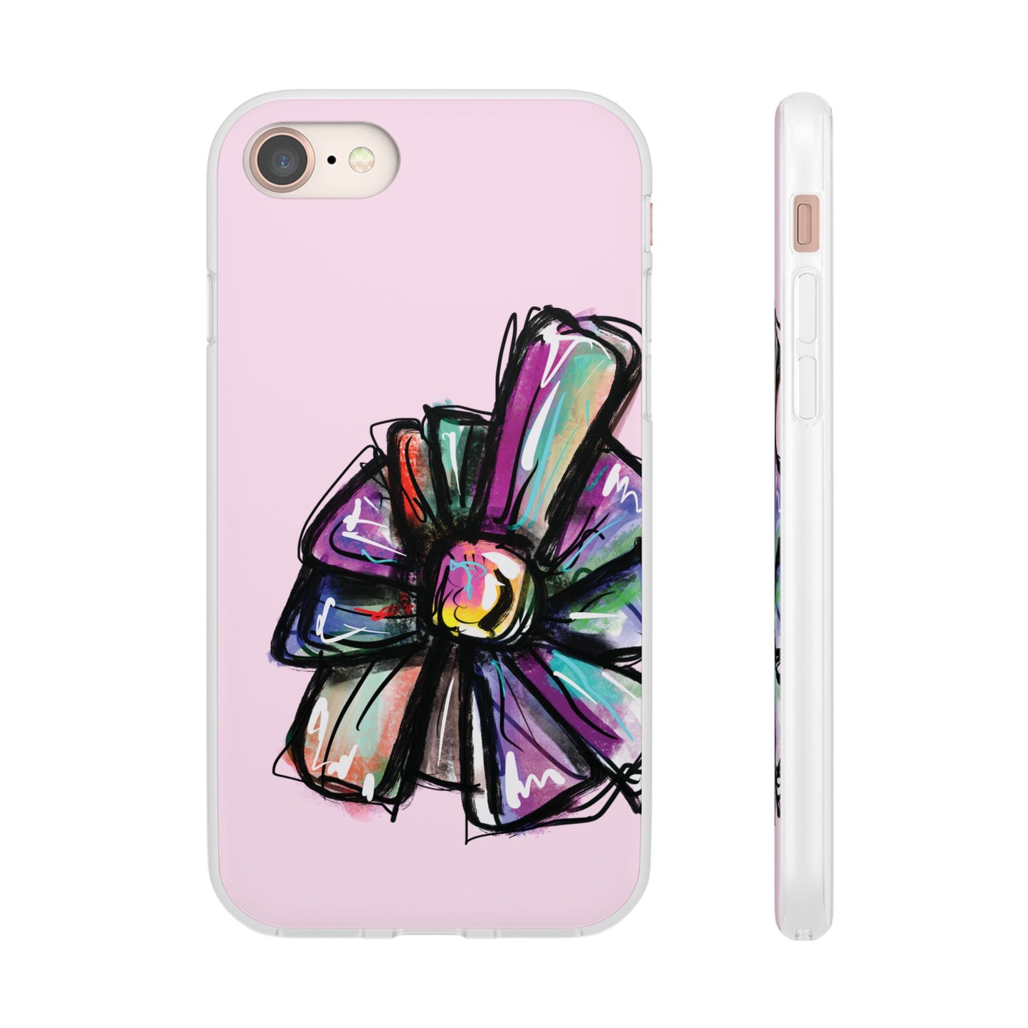 Flexi Case - Flower n.3