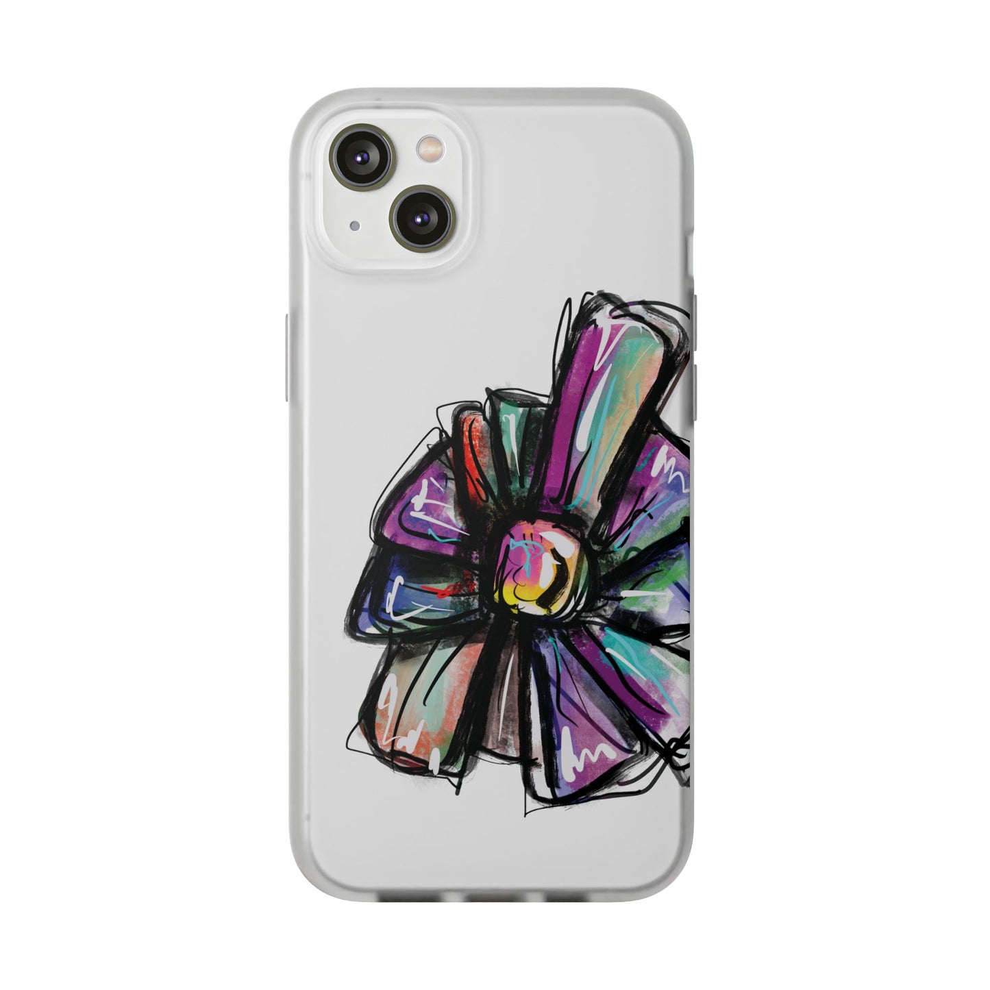 Flexi Case - Flower n.1