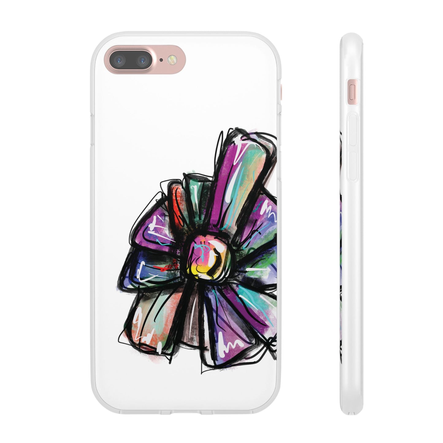 Flexi Case - Flower n.1