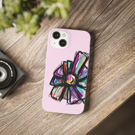 Flexi Case - Flower n.3