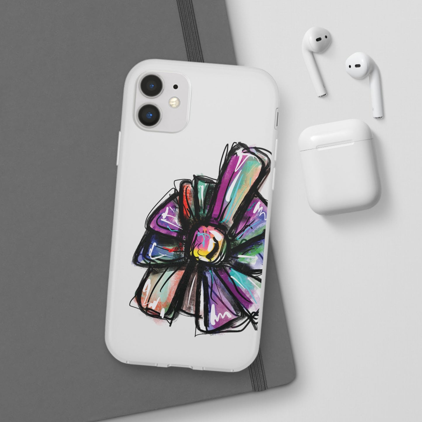 Flexi Case - Flower n.1