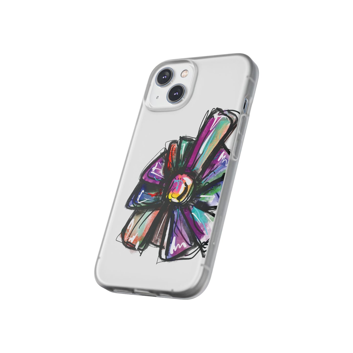 Flexi Case - Flower n.1