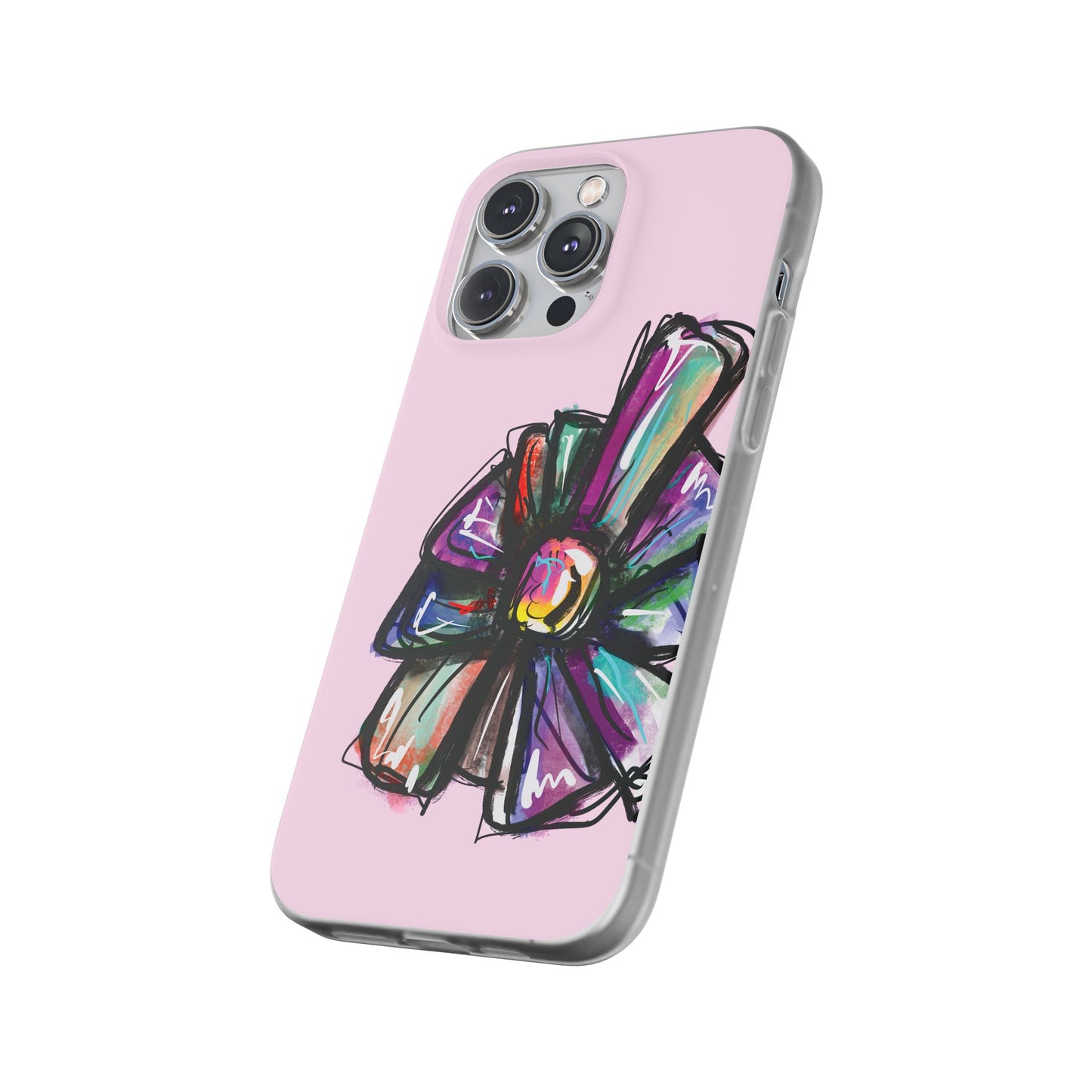 Flexi Case - Flower n.3