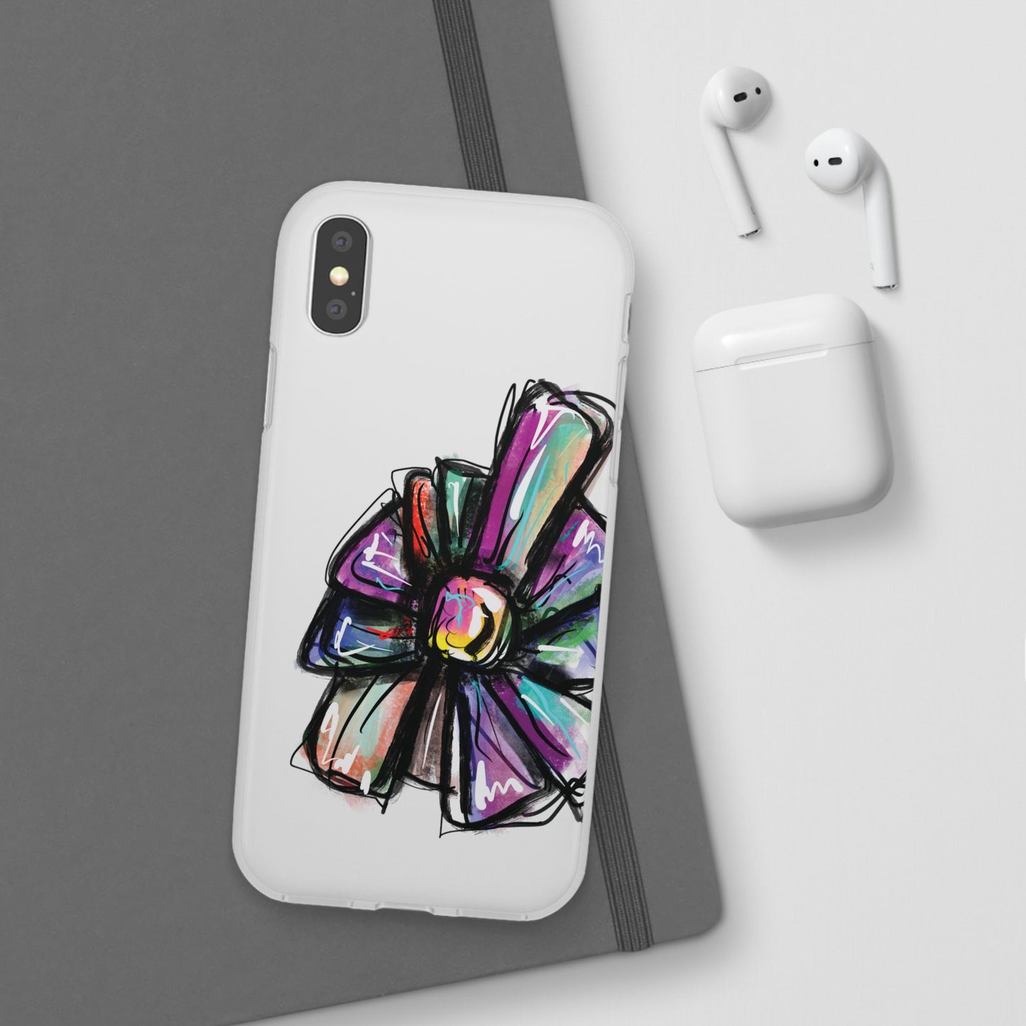 Flexi Case - Flower n.1