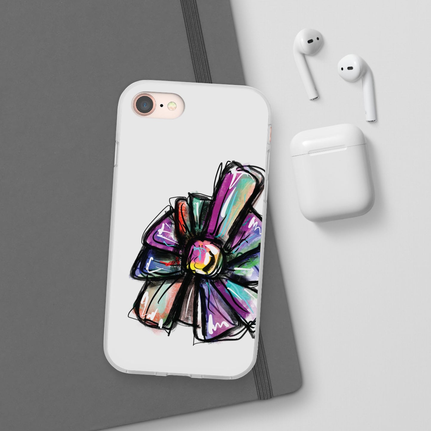 Flexi Case - Flower n.1