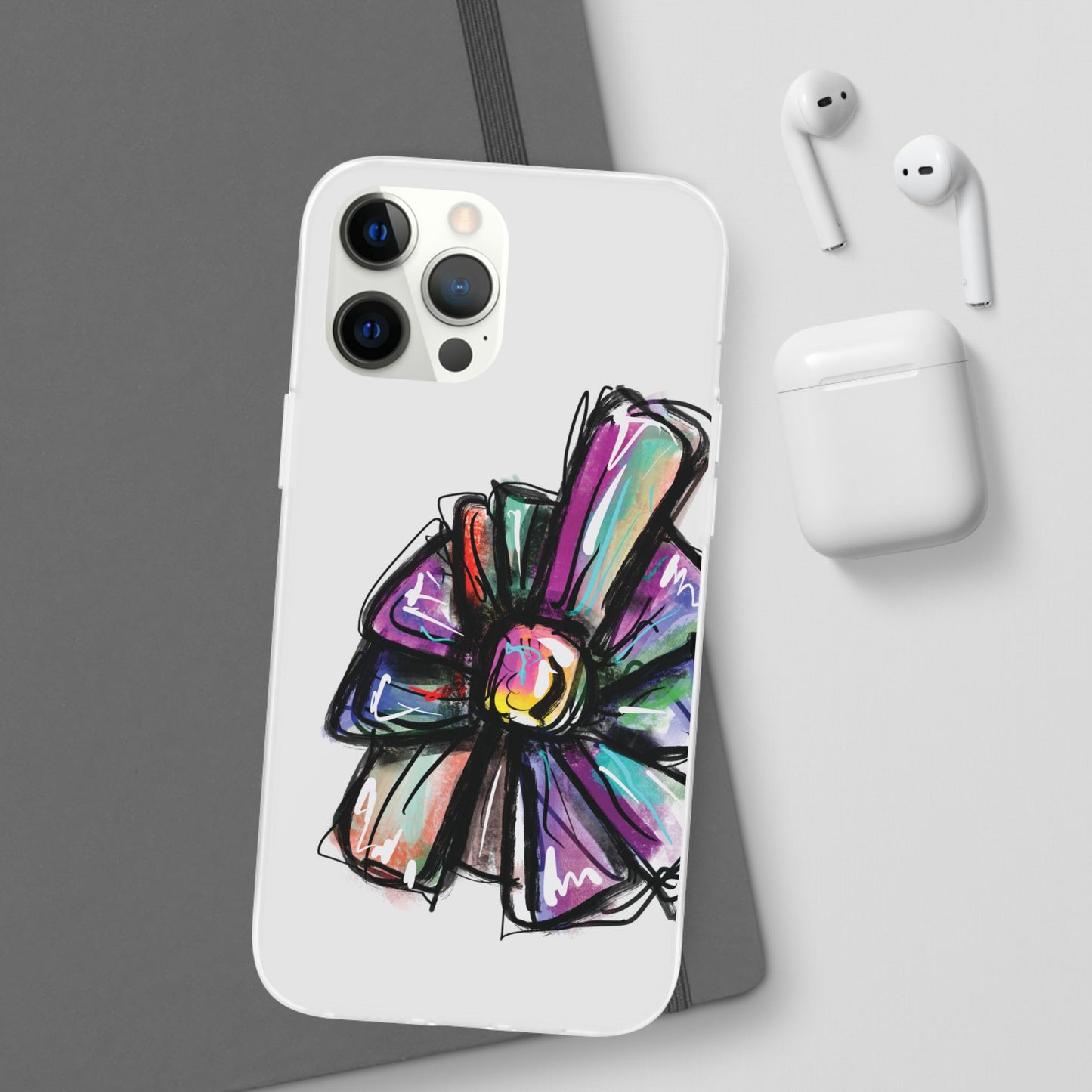 Flexi Case - Flower n.1