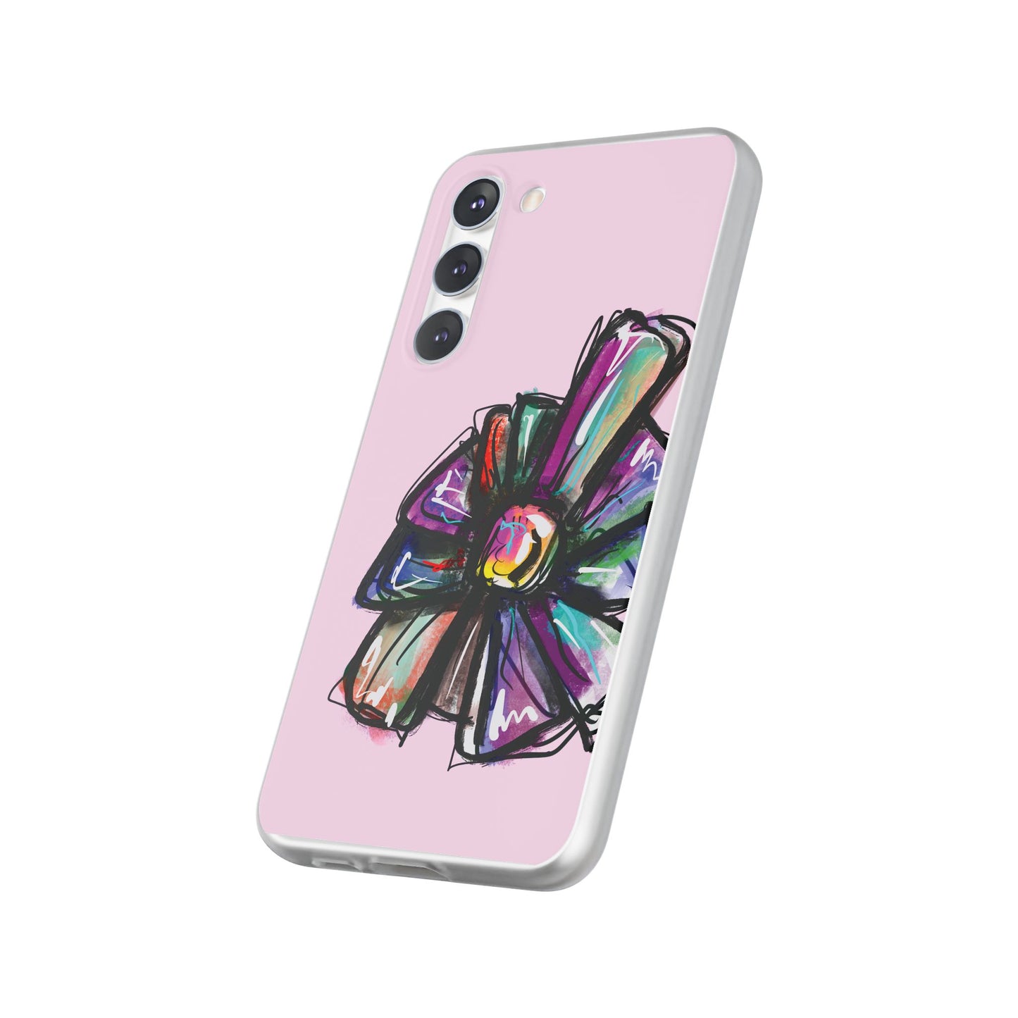 Flexi Case - Flower n.3