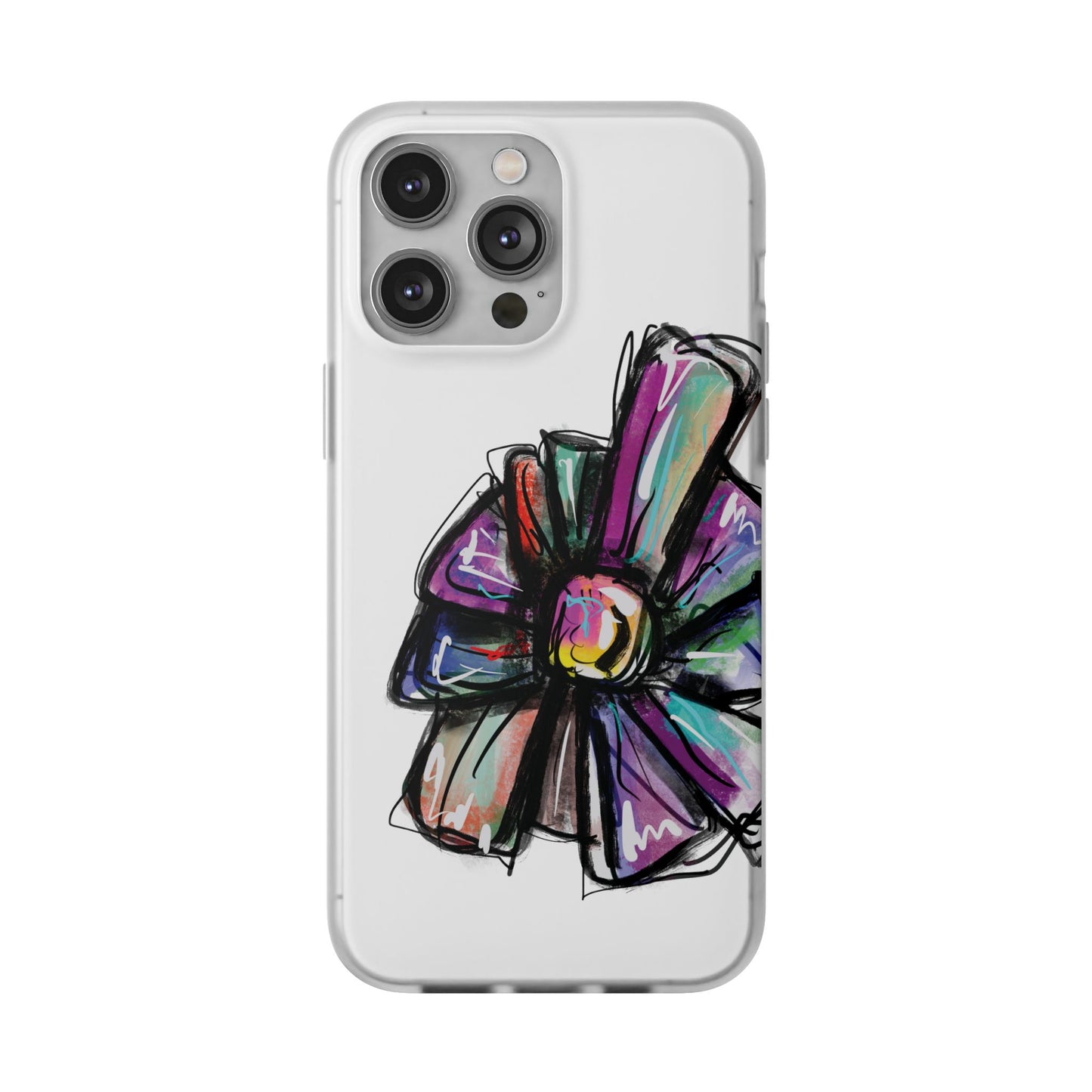 Flexi Case - Flower n.1