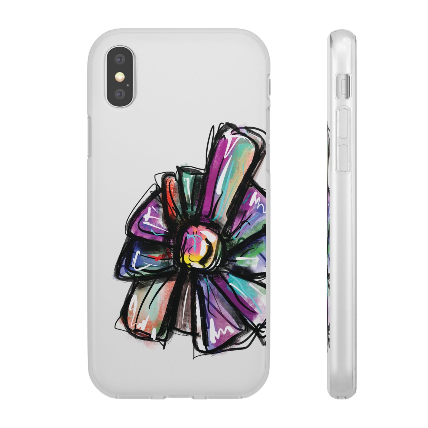 Flexi Case - Flower n.1