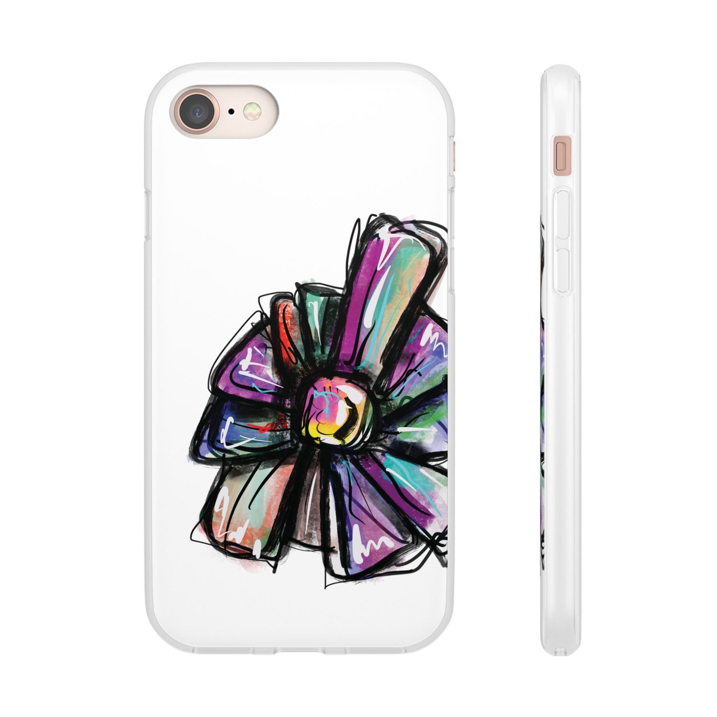 Flexi Case - Flower n.1