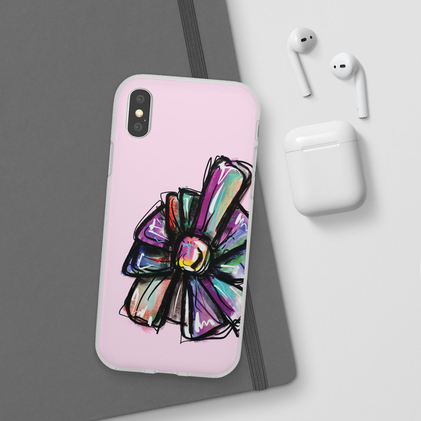 Flexi Case - Flower n.3