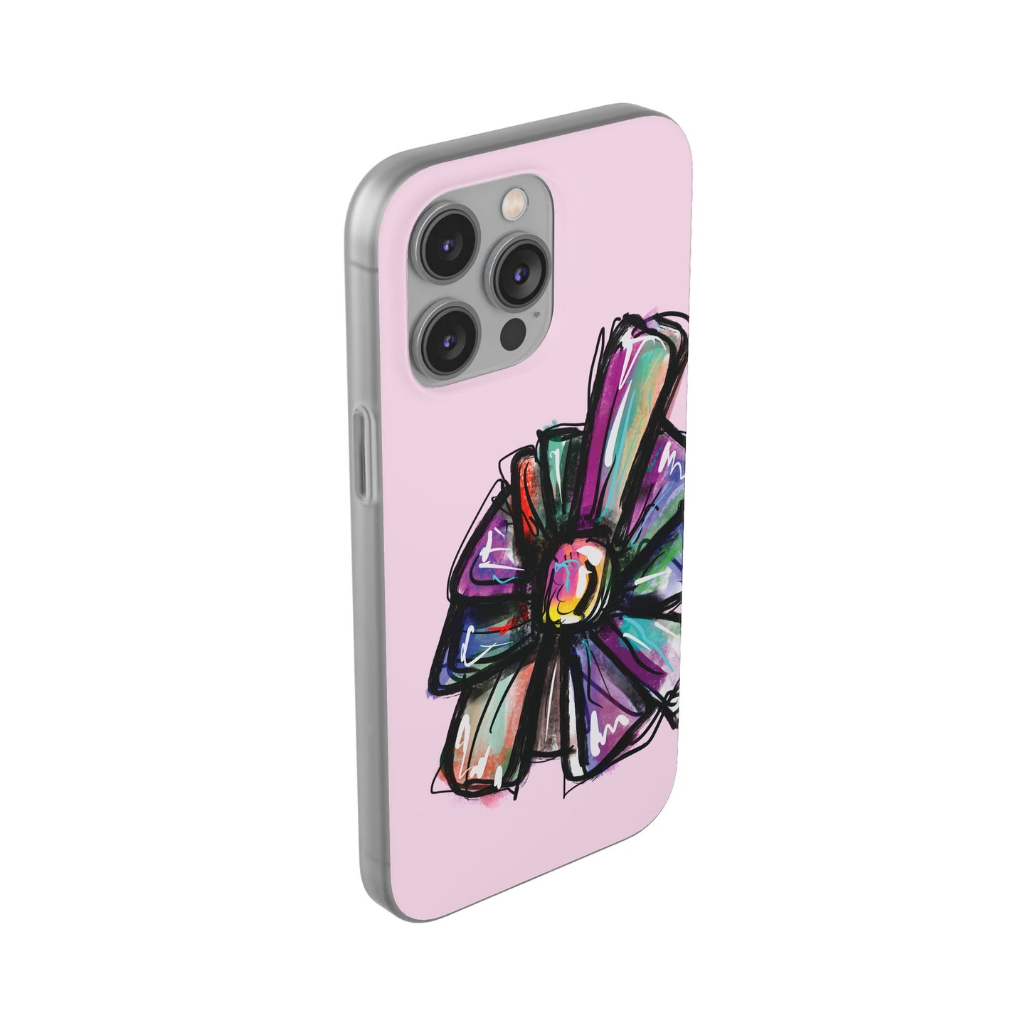 Flexi Case - Flower n.3