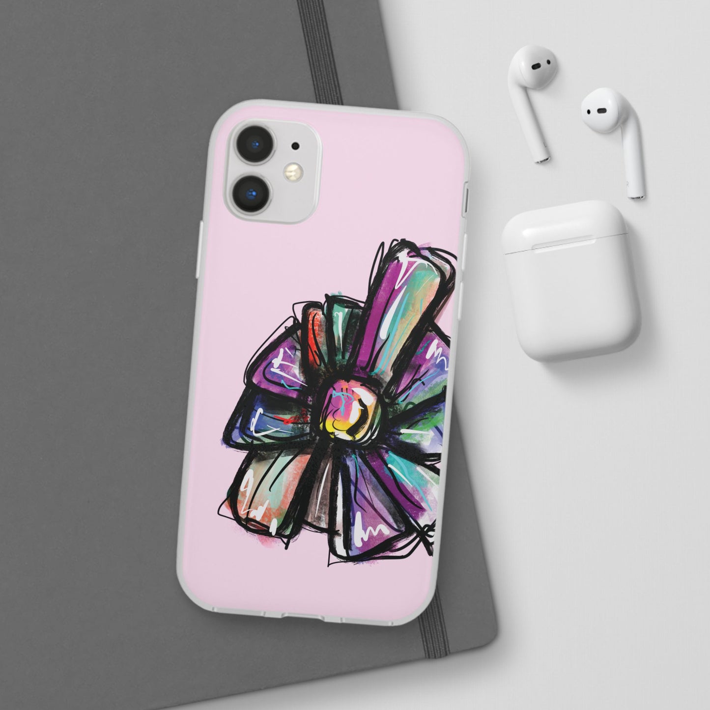 Flexi Case - Flower n.3