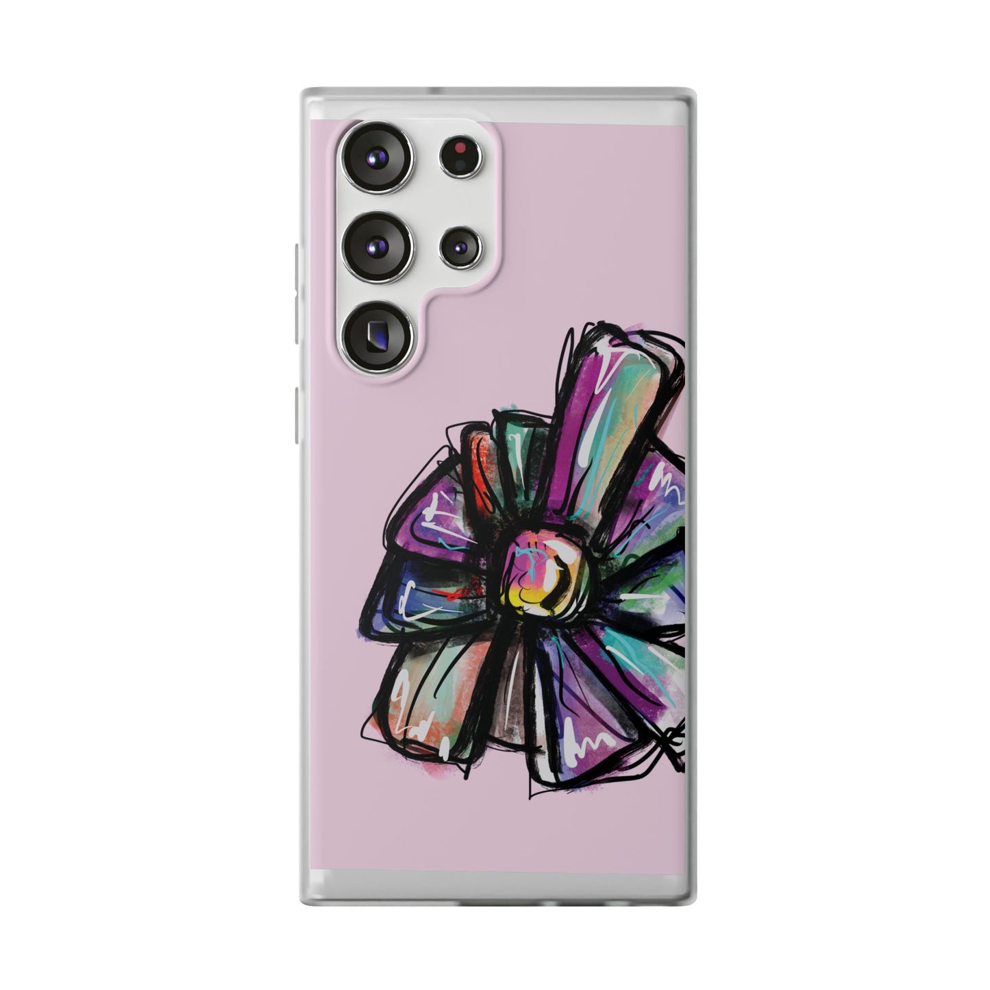 Flexi Case - Flower n.3