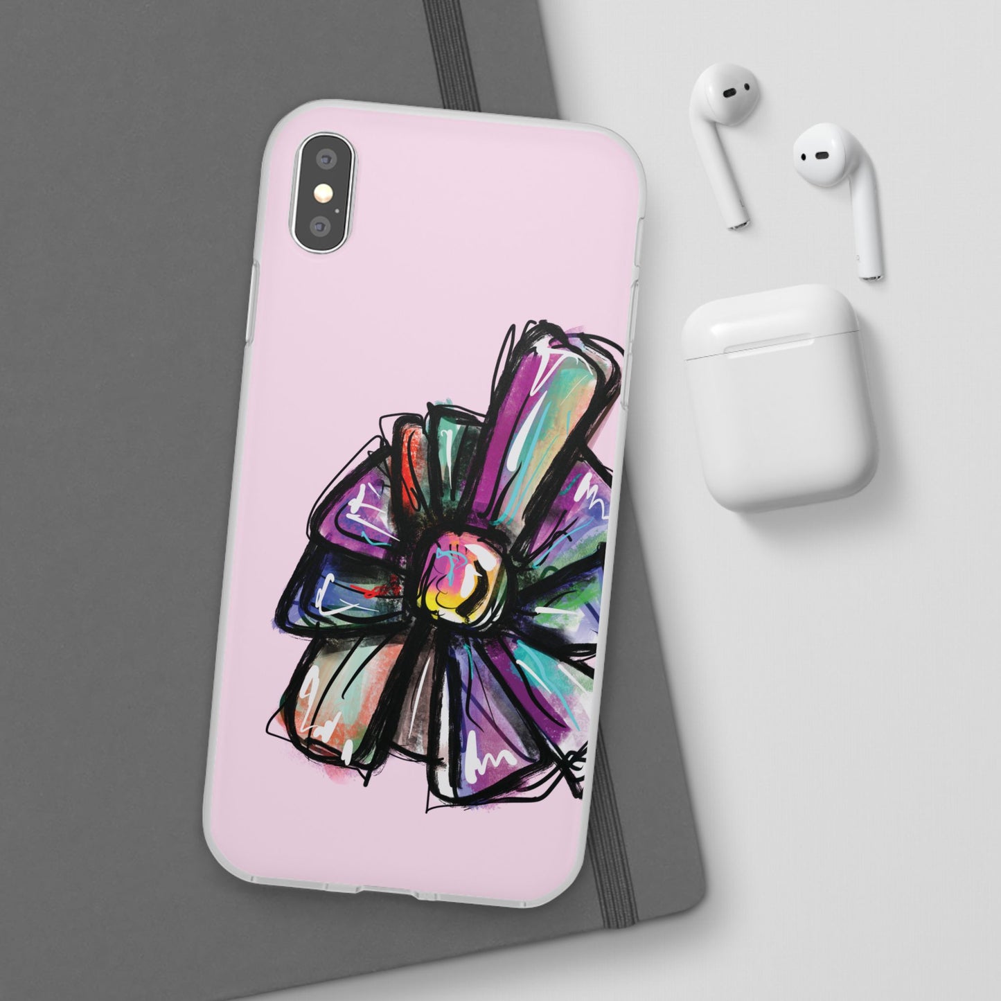 Flexi Case - Flower n.3