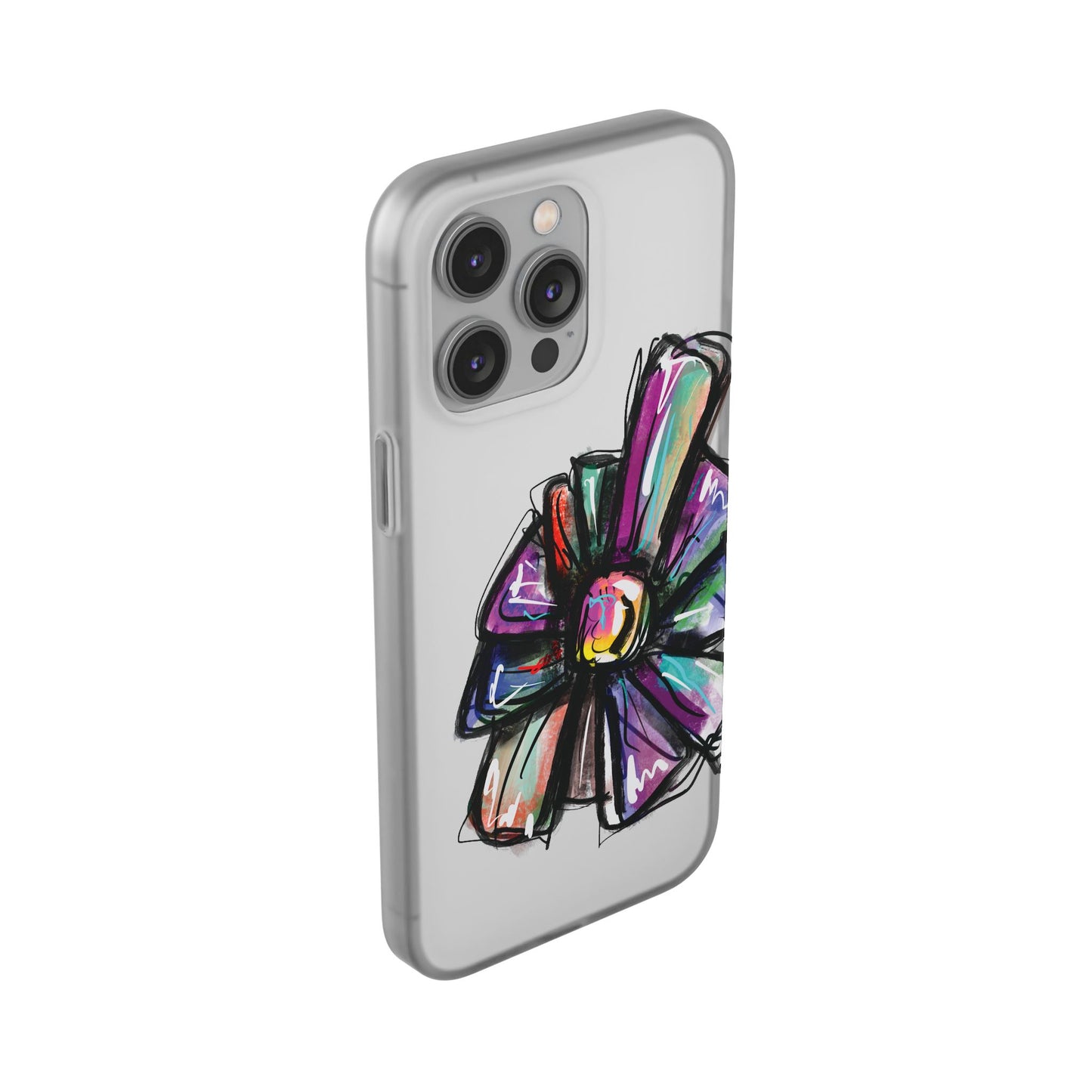 Flexi Case - Flower n.1