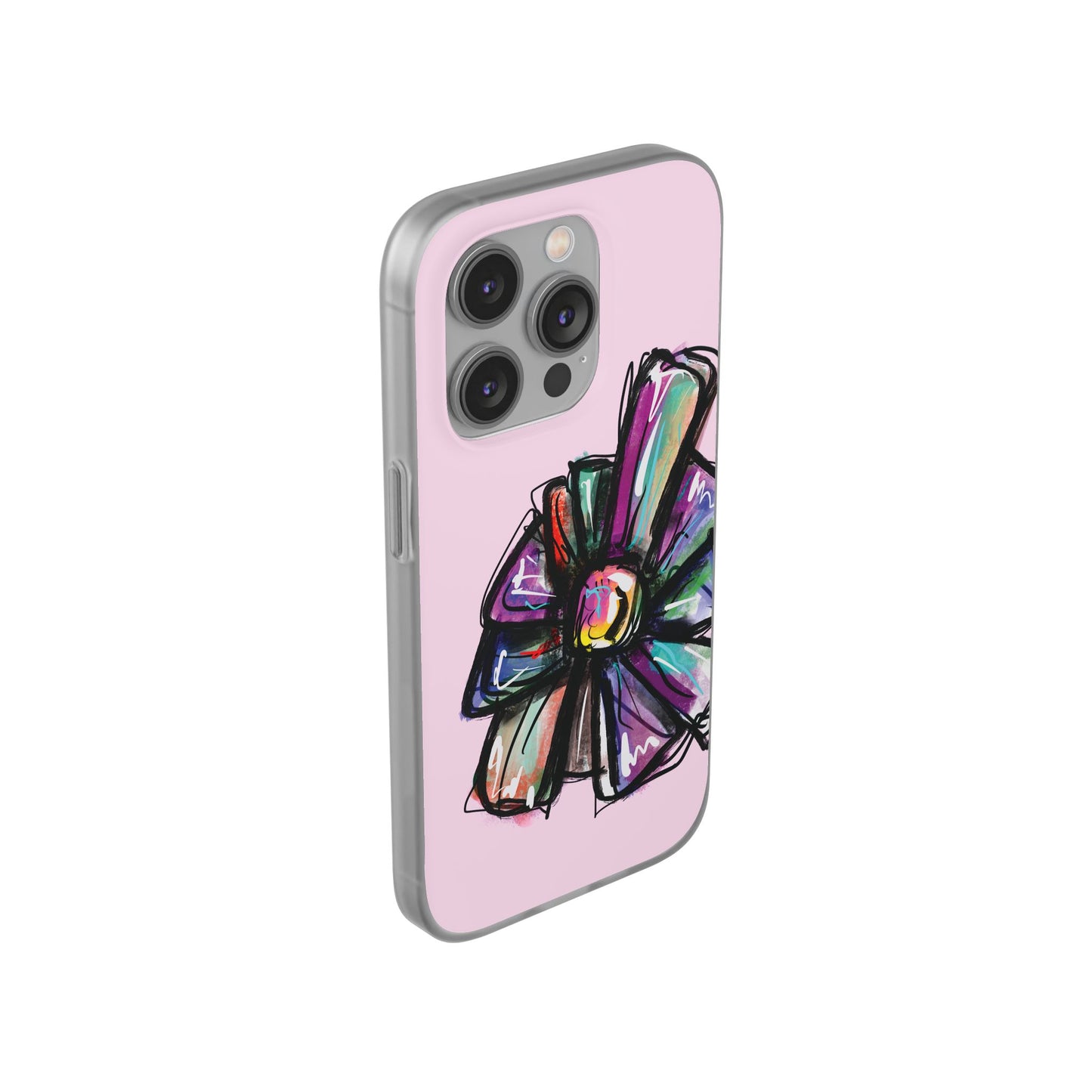 Flexi Case - Flower n.3