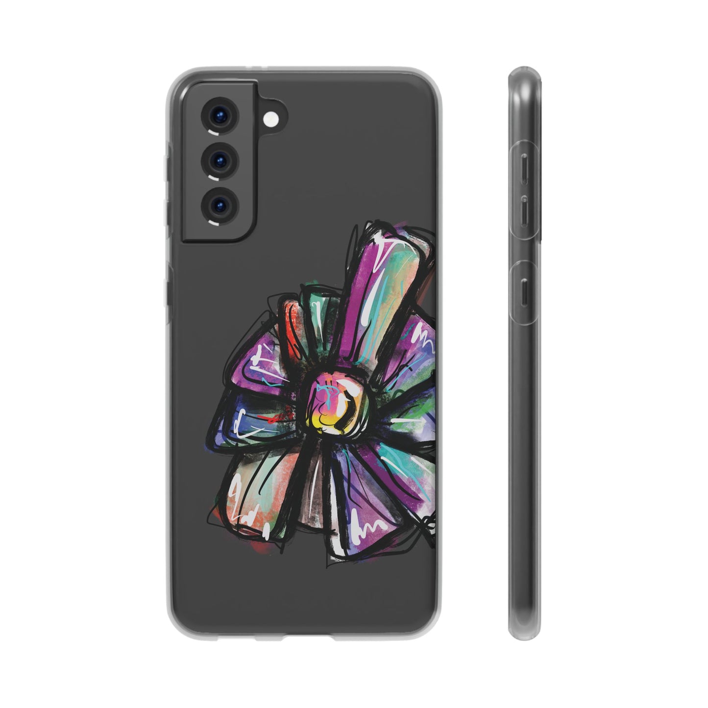 Flexi Case - Flower n.1